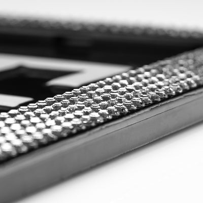 Bling Number Plate Frames